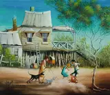 Max Mannix, The Skipping Rope