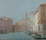 Graeme Inson, Autumn, Grand Canal, Venice