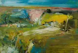 Reinis Zusters, Abandoned Landscape