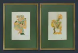 Lyndon Raymond Dadswell, (2), Ballpoint & Coloured Ink (2)