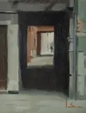 Graeme Inson, Covered Way, Venice