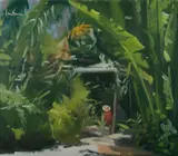 Graeme Inson, Tropical Profusion at No.64