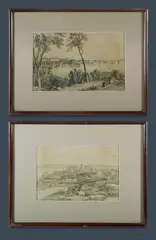 John Skinner Prout, (2), Lithograph (2)