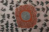 & TJAMPITJINPA, Kaapa Mbitjana (1920-1989) by Dinny Nolan Tjampitjinpa, offered Jul 2019