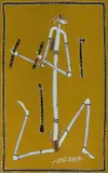 Paddy Fordham Wainburranga, Untitled, Acrylic on Canvas
