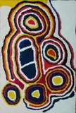Pipita Gordon Nampitjin, Purlitjarra, 2003, Acrylic on Canvas