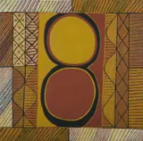 Kenny Brown, Jilimara, 2003, Acrylic on Canvas