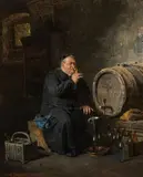 Eduard von Grützner, Johannisberger