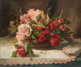 Hans Zatzka, Climbing roses