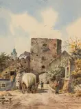 Karl Wenzel Zajicek, Dürnstein (Wachau)