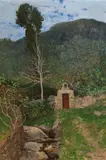 Alfred Zoff, In the Campagna