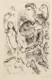 Marc Chagall, Création (Creation)