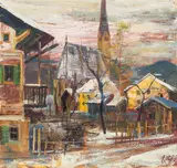 Otto Rudolf Schatz, Wagrain