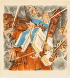 Max Oppenheimer, Rosé Quartet
