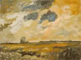 Franz Kaindl, Der gelbe Himmel
