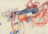 Martha Jungwirth, Untitled