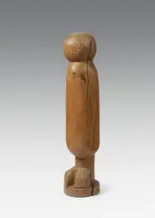 Otto Eder, Bittender, c. 1960, wood