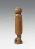 Otto Eder, Bittender, c. 1960, wood