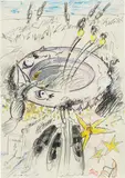 Christian Ludwig Attersee, Untitled