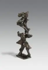 Andreas Urteil, Rotated figure, bronze