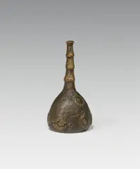 Wander Bertoni, Table bell, 1971, bronze