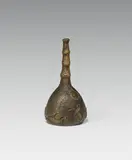 Wander Bertoni, Table bell, 1971, bronze