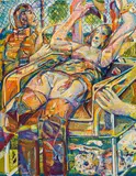 Heinz Stangl, Lying female