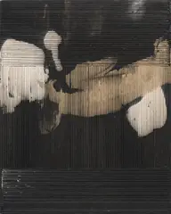 Jakob Gasteiger, 30.1.2007, 2007, acrylic on canvas; unframed