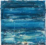 Nikolaus Moser, Untitled, 2013, oil on canvas; unframed