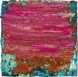 Nikolaus Moser, Untitled, 2013, oil on canvas; unframed