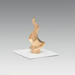 Hubert Hanghofer, Stonefire bronze, bronze