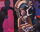 Robert Hammerstiel, Hommage an Max Beckmann
