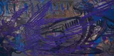 Josef Danner, Untitled, 2007, oil on canvas; unframed