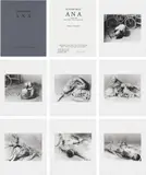 Günter Brus, Portfolio: Ana (1st action, 1964, Mühl studio - Obere Augartenstraße)