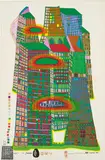 686 Friedensreich Hundertwasser, GOOD MORNING CITY