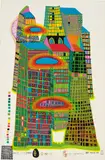 686 Friedensreich Hundertwasser, GOOD MORNING CITY