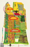 686 Friedensreich Hundertwasser, GOOD MORNING CITY