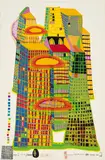 686 Friedensreich Hundertwasser, GOOD MORNING CITY