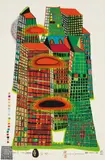 686 Friedensreich Hundertwasser, GOOD MORNING CITY