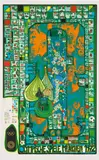 700 Friedensreich Hundertwasser, OLYMPISCHE SPIELE MÜNCHEN 1972