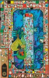 700 Friedensreich Hundertwasser, OLYMPISCHE SPIELE MÜNCHEN 1972