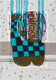 859 Friedensreich Hundertwasser, IL ROTOLANTE, DAS IST EIN SCHLÄFER