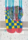 859 Friedensreich Hundertwasser, IL ROTOLANTE, DAS IST EIN TRÄUMER