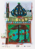 860 Friedensreich Hundertwasser, 10002 NIGHTS HOMO HUMUS COME VA HOW DO YOU DO