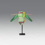 919 Friedensreich Hundertwasser, CICADA KITES - ZIKADENDRACHEN - SEMI DAKO, 1990