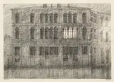 Paul Flora, Palazzo