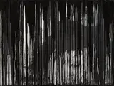 Hermann Nitsch, Bulk Picture, 2008, acrylic on canvas; unframed