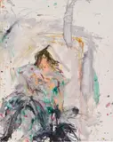 Martha Jungwirth, Untitled