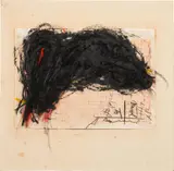 Arnulf Rainer, Untitled