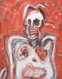 Adolf Frohner, Rote Liebe